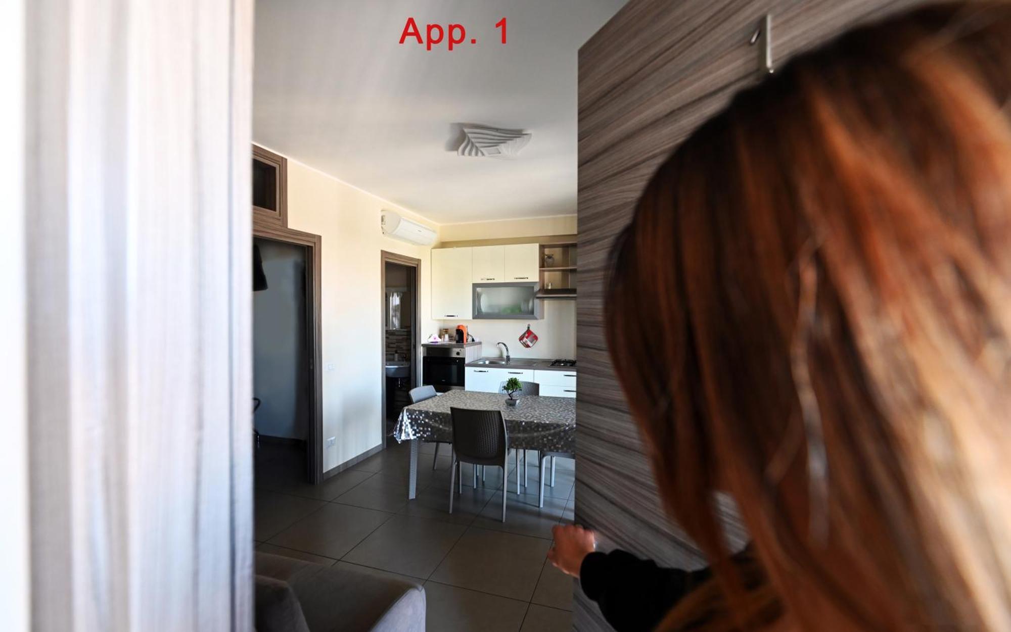 Le Case Di Nonna Angela Matera Dış mekan fotoğraf