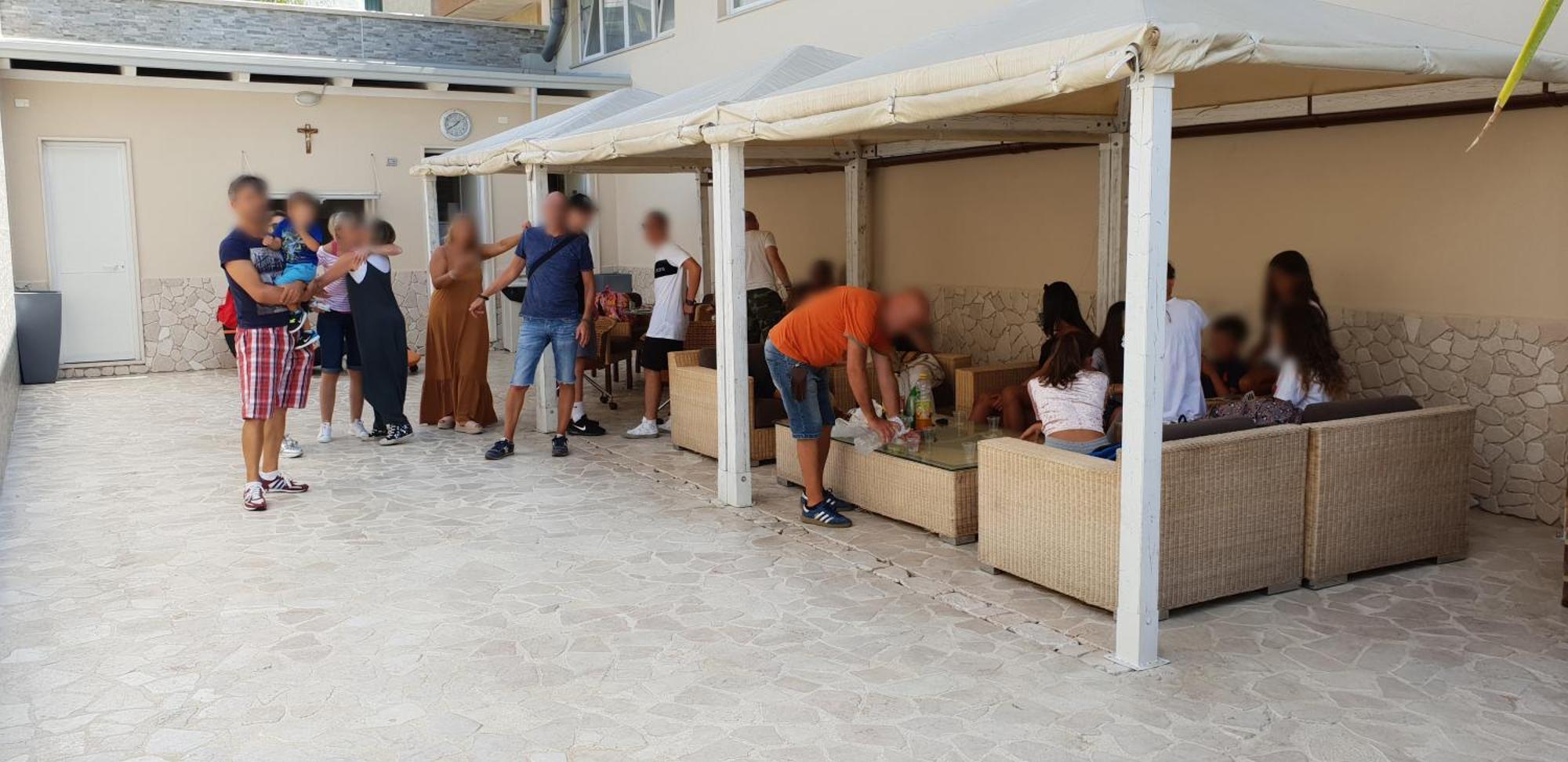 Le Case Di Nonna Angela Matera Dış mekan fotoğraf